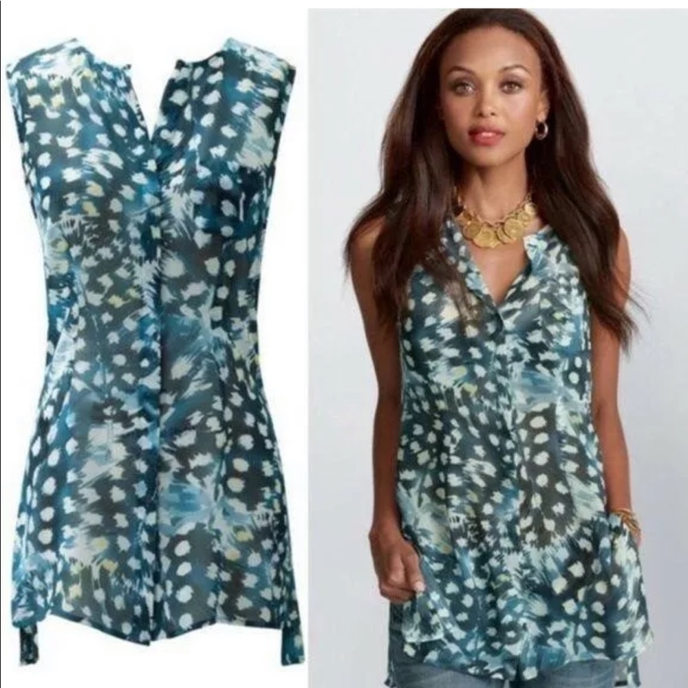 CAbi Avery Tunic